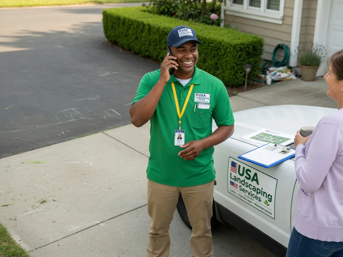 Lawn Care Rio, IL FAQs